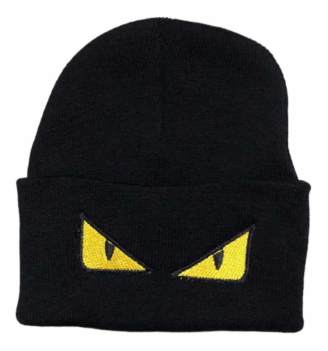 Foto 2 pulgar | Gorro Bordado Wünd Fend Negro Diseños Únicos Unisex