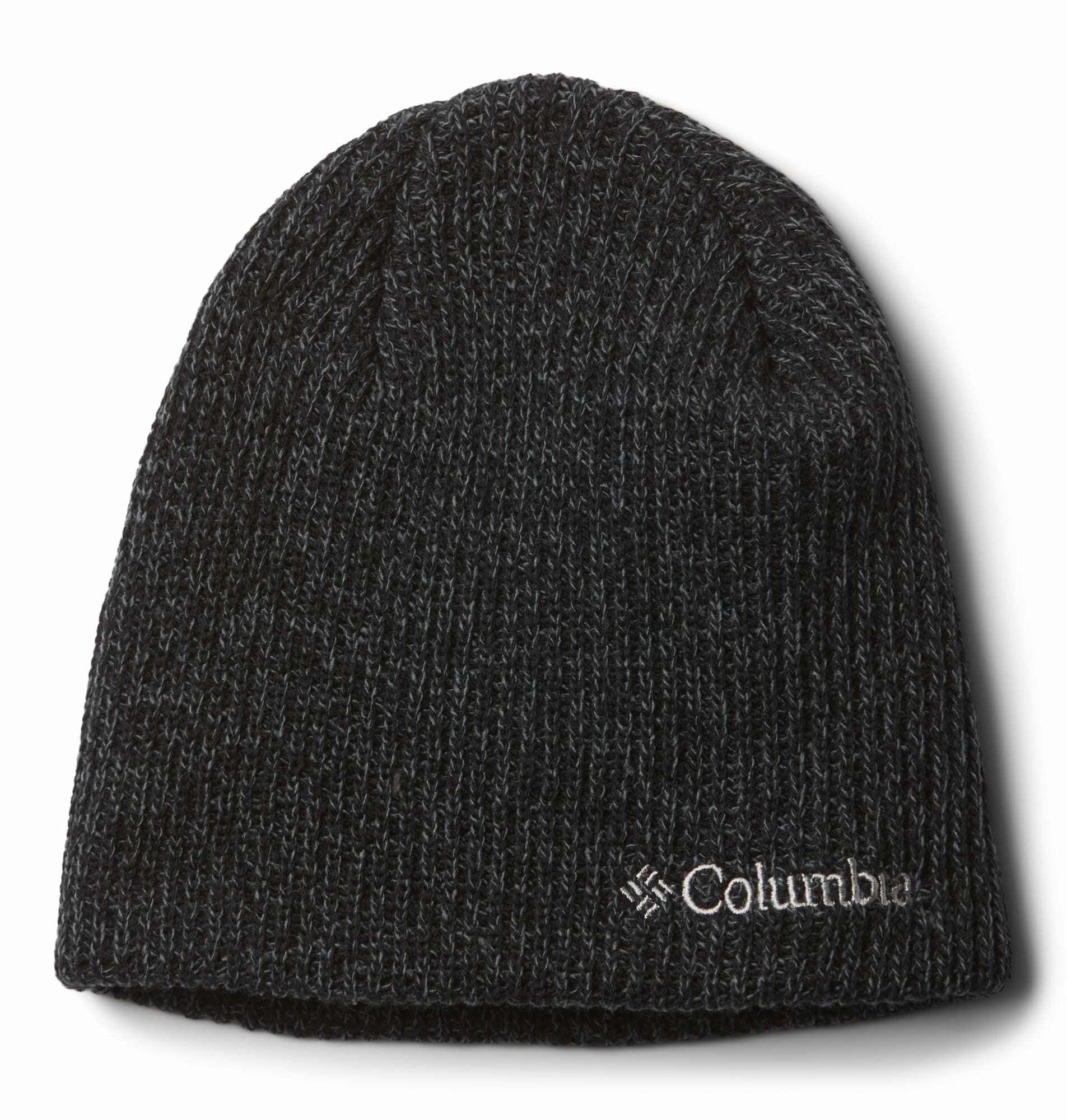 Foto 1 | Gorro Beanie Columbia Whirlibird Negro y Grafito Jaspeado - Venta Internacional
