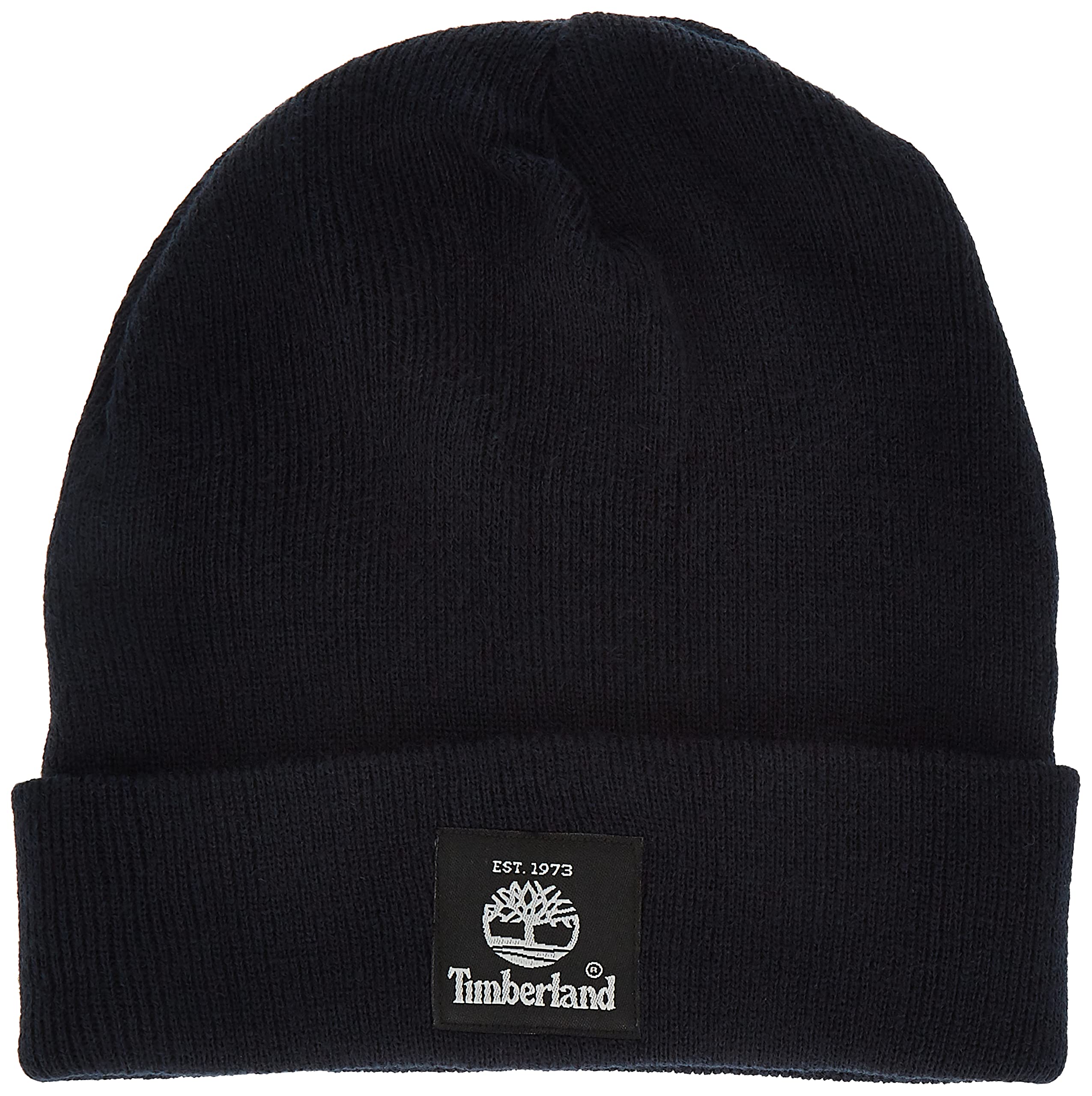 Foto 2 pulgar | Gorro Beanie Timberland Azul Oscuro para Hombre - Venta Internacional