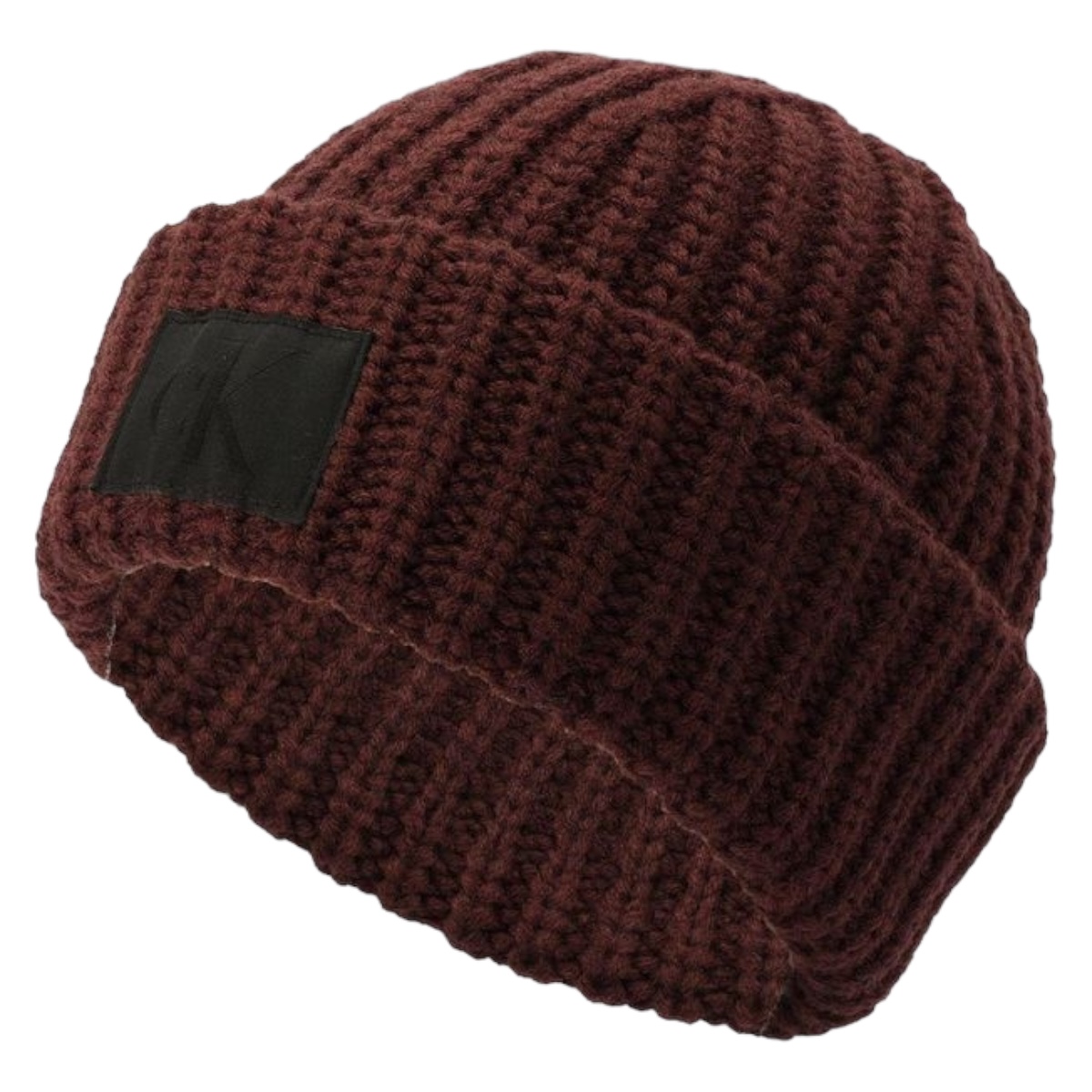 Foto 2 pulgar | Gorro Calvin Klein Ck Tejido Color Morado Unisex