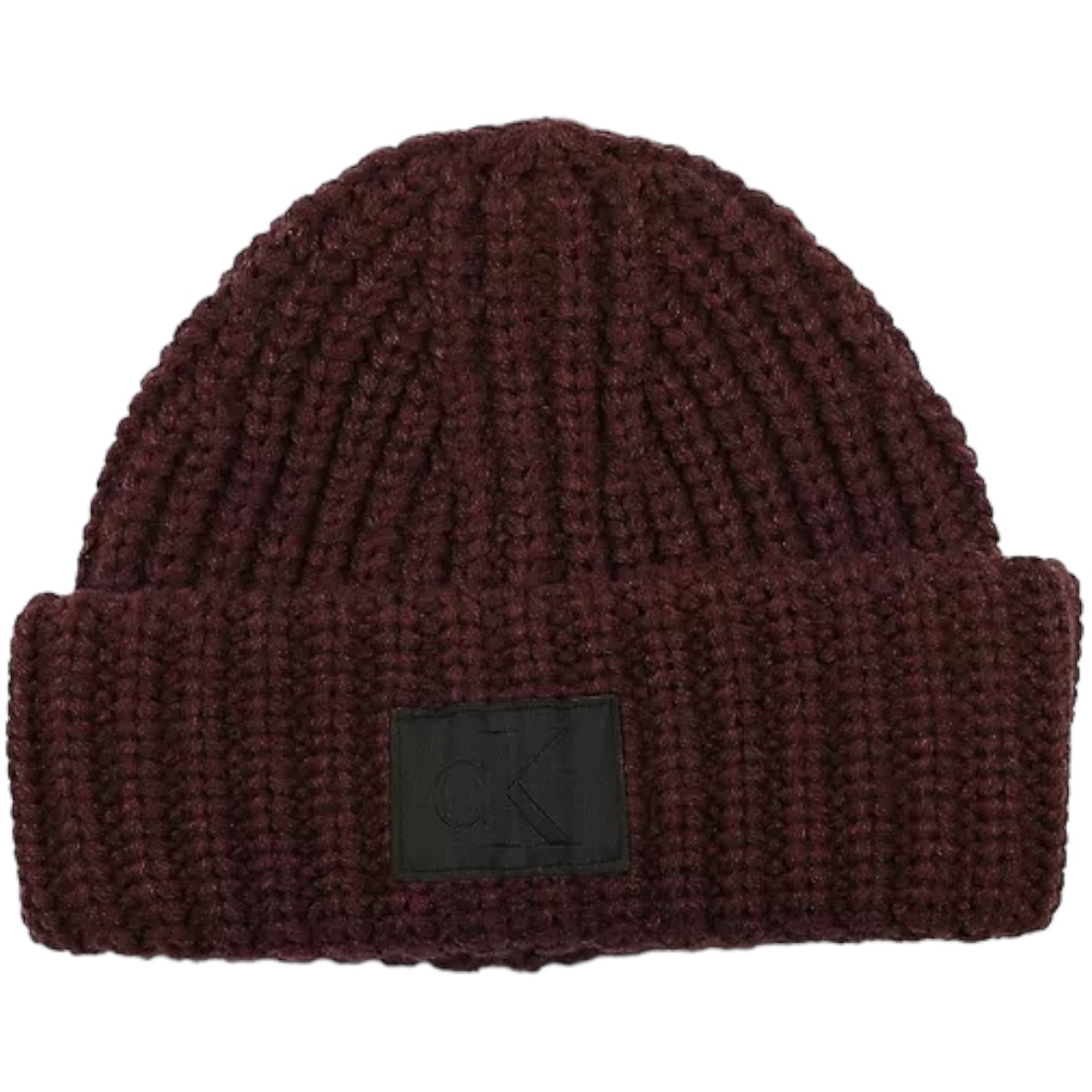 Foto 2 | Gorro Calvin Klein Ck Tejido Color Morado Unisex