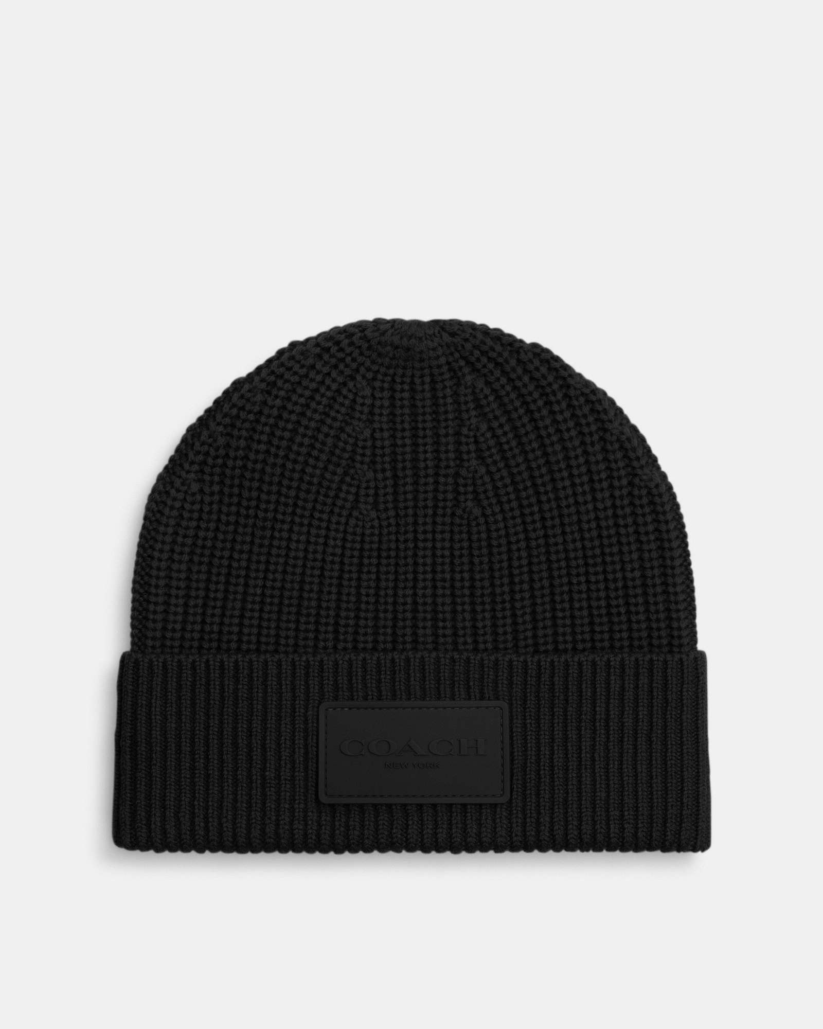 Gorro Coach Para Invierno Negro Casual Unisex