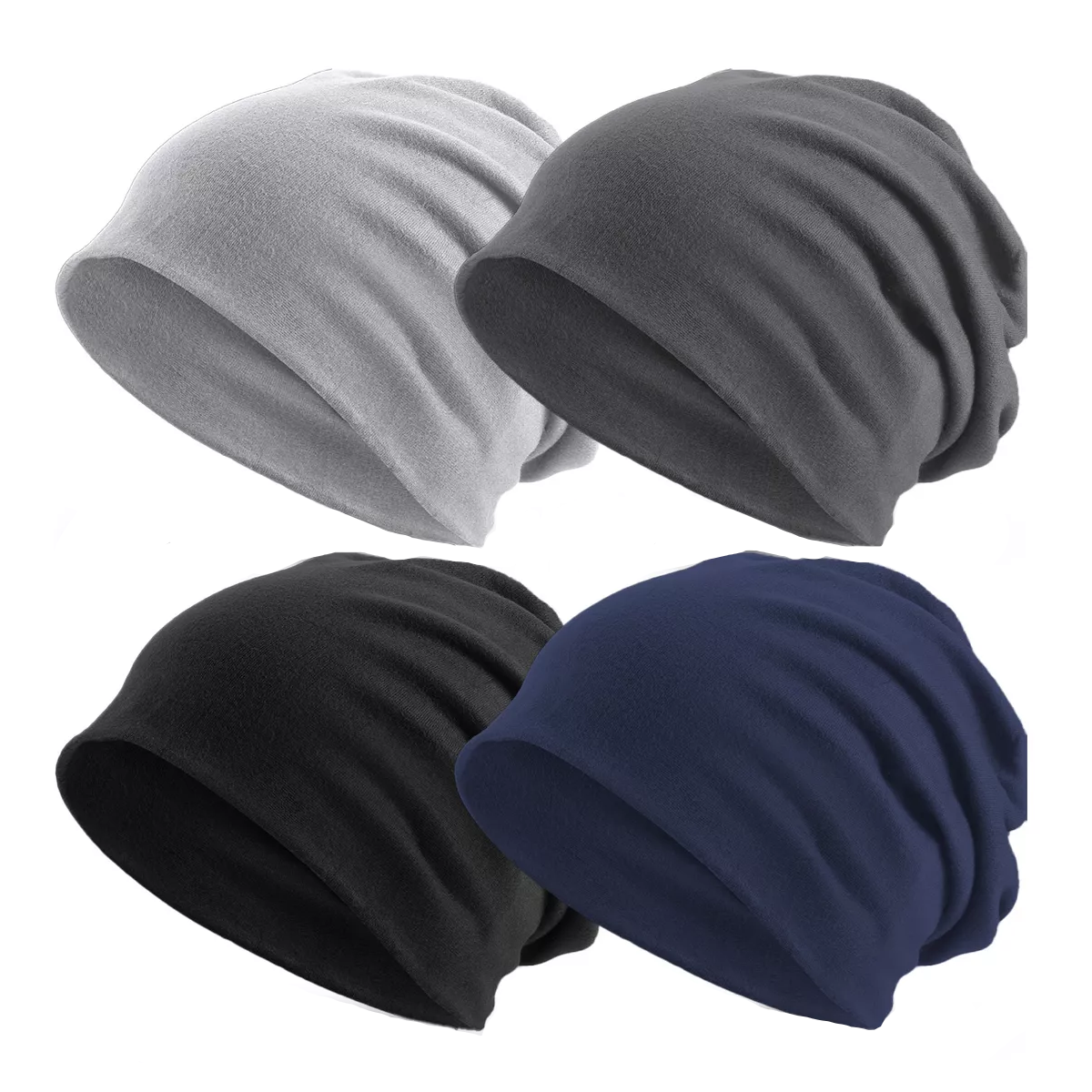 Foto 2 pulgar | Gorro Bonete Casual Eo Safe Imports Esi-17342 Multicolor