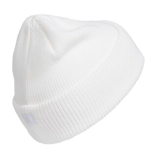 Foto 4 | Gorro Adidas Script Para Mujer, Invierno, Blanco/gris Transparente - Venta Internacional.