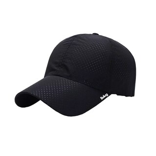 Foto 1 | Gorra Deportiva Belug Transpirable Actividades Al Aire Libre Negro