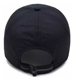 Foto 3 | Gorra Deportiva Belug Transpirable Actividades Al Aire Libre Negro