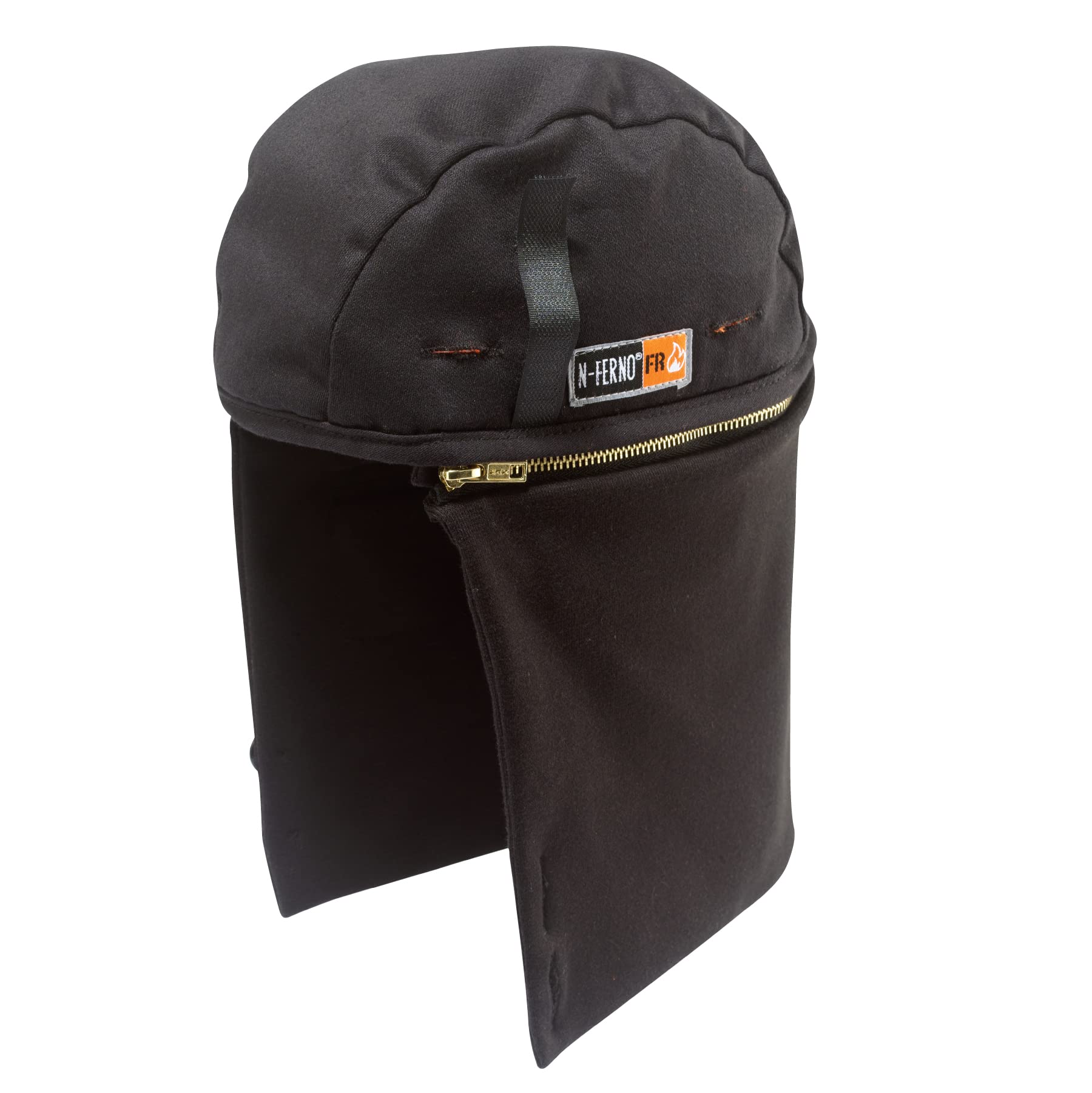 Foto 1 | Gorro Duro Ergodyne N-ferno 6885 De Winter Liner, Con Clasificación Fr, Negro - Venta Internacional.