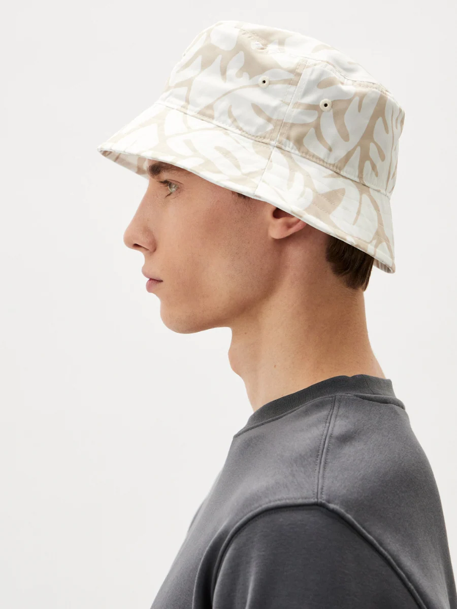 Foto 5 pulgar | Gorro Pesquero Boss Bucket Hat Para Playa Logo Unisex - Original