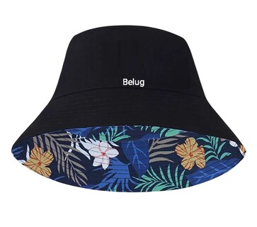 Foto 1 | Sombrero Para Sol Unisex Modelo Cocotero Negro