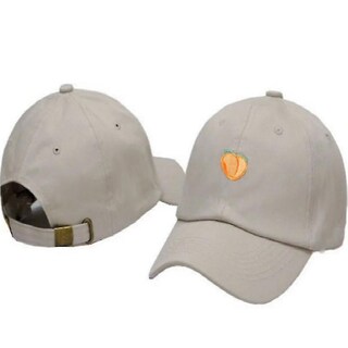 Foto 3 | Gorra Huoguo Bordada En Melocotón Para Hombre Y Mujer Color Negro - Venta Internacional.