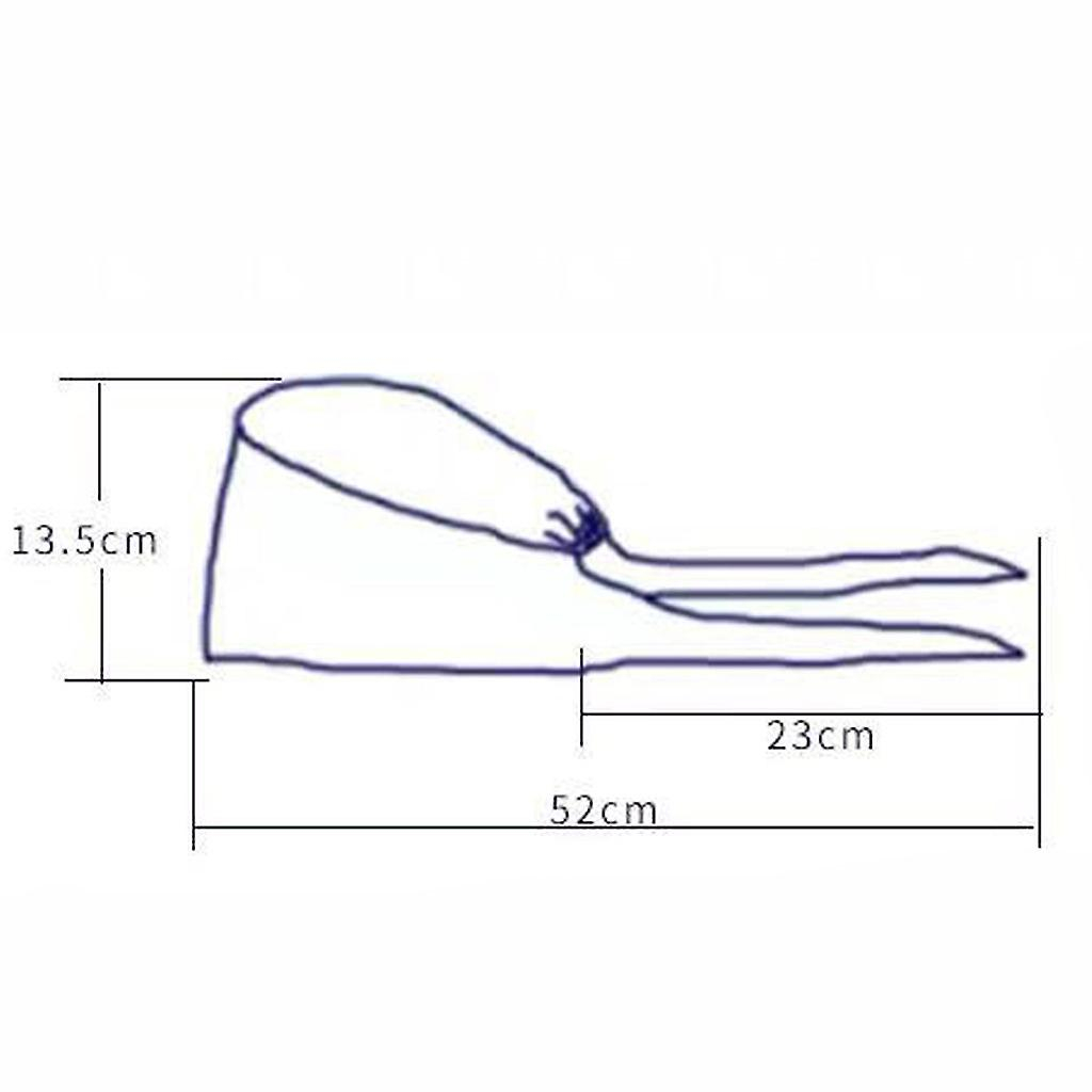Foto 5 pulgar | Gorro De Enfermera Scrub Cap Huoguo  Unisex  A La Moda  Con Estampado De Algodón - Venta Internacional.