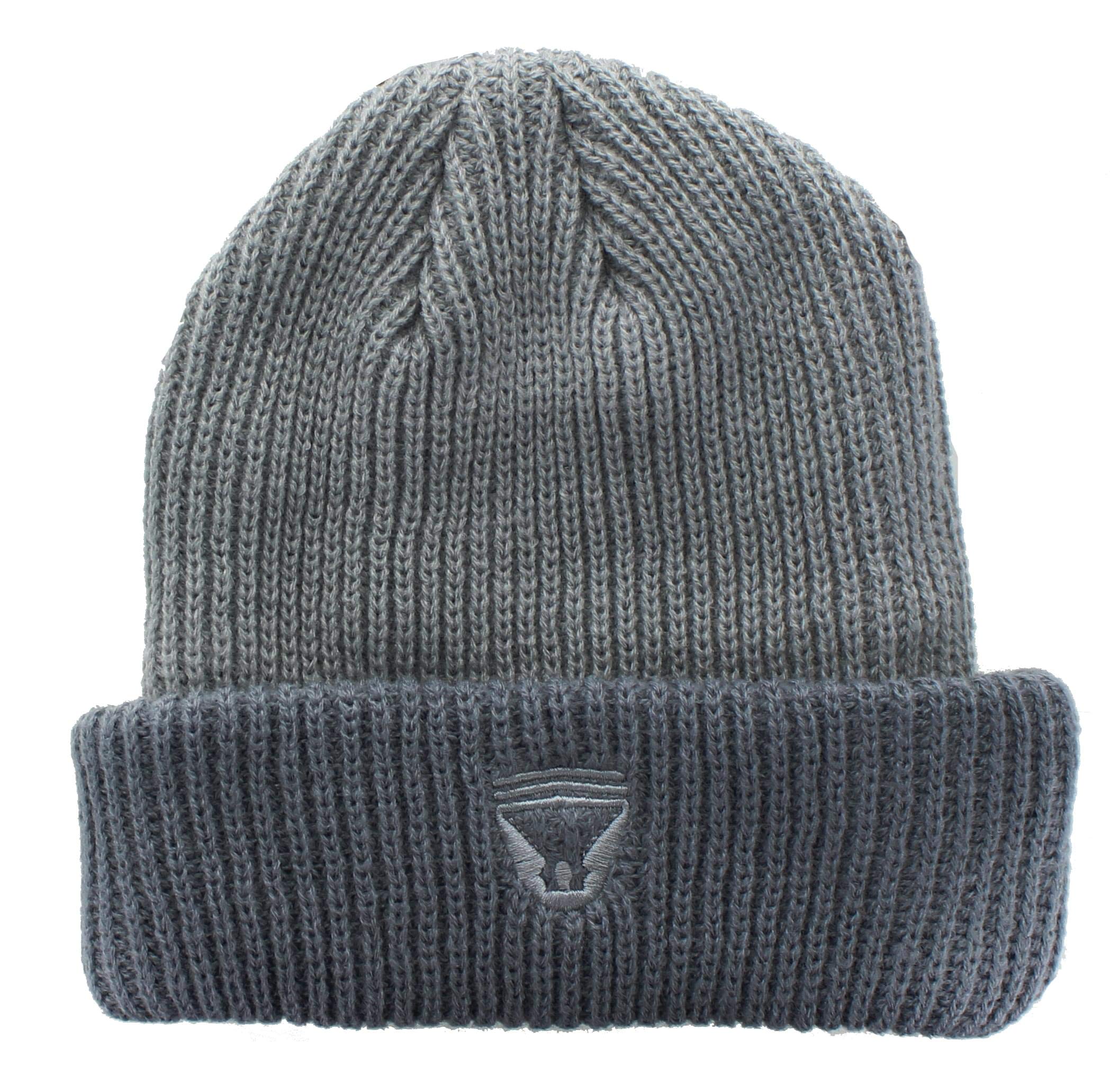 Foto 3 pulgar | Gorro De Invierno Toynk Gears 5 Del Walker Beanie Gris Y Azul - Venta Internacional.