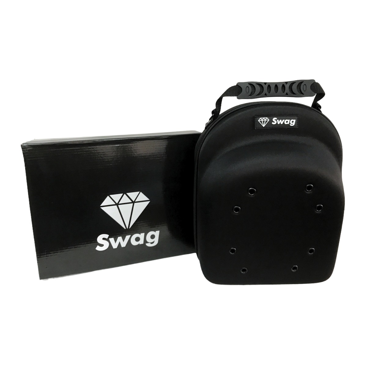 Foto 6 | Bolsa Portagorras Planas Swag color Negro