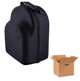 Foto 1 | Bolsa Para Porta Gorras Lab.G Negro