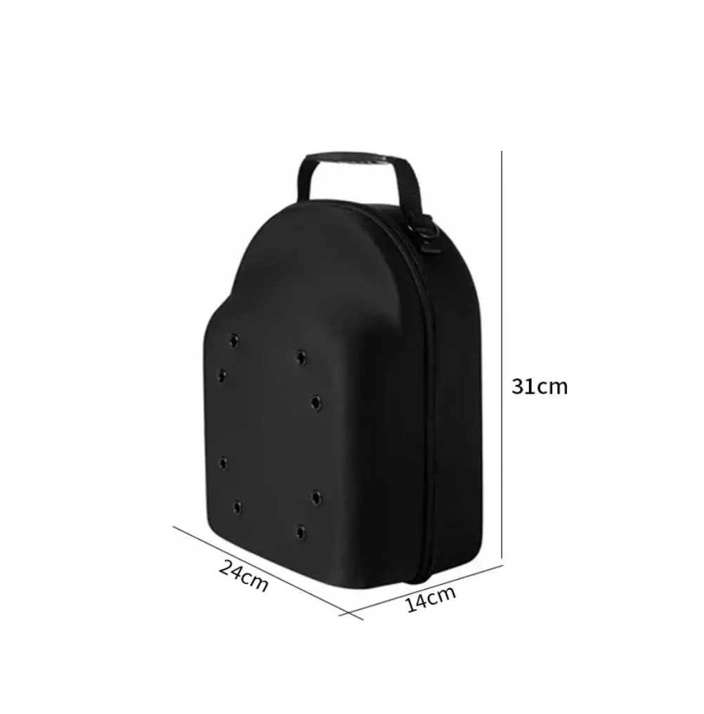 Foto 4 | Bolsa Para Porta Gorras Lab.G Negro