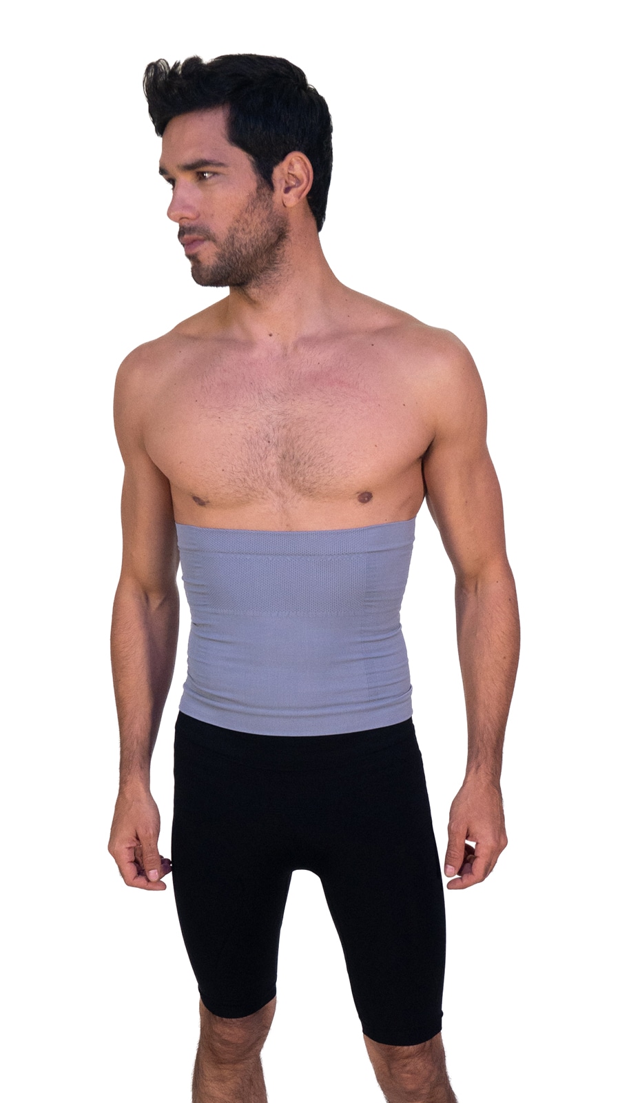 Faja Tipo Banda I Love Shape M4011 Gris para Hombre $549