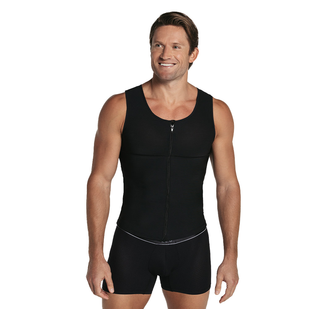 Foto 2 pulgar | Chaleco Masculino De Control Fuerte En Powerslim