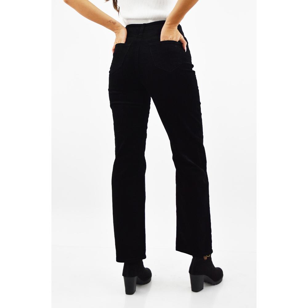 Foto 4 pulgar | Pantalón Roman Fashion Negro para Mujer