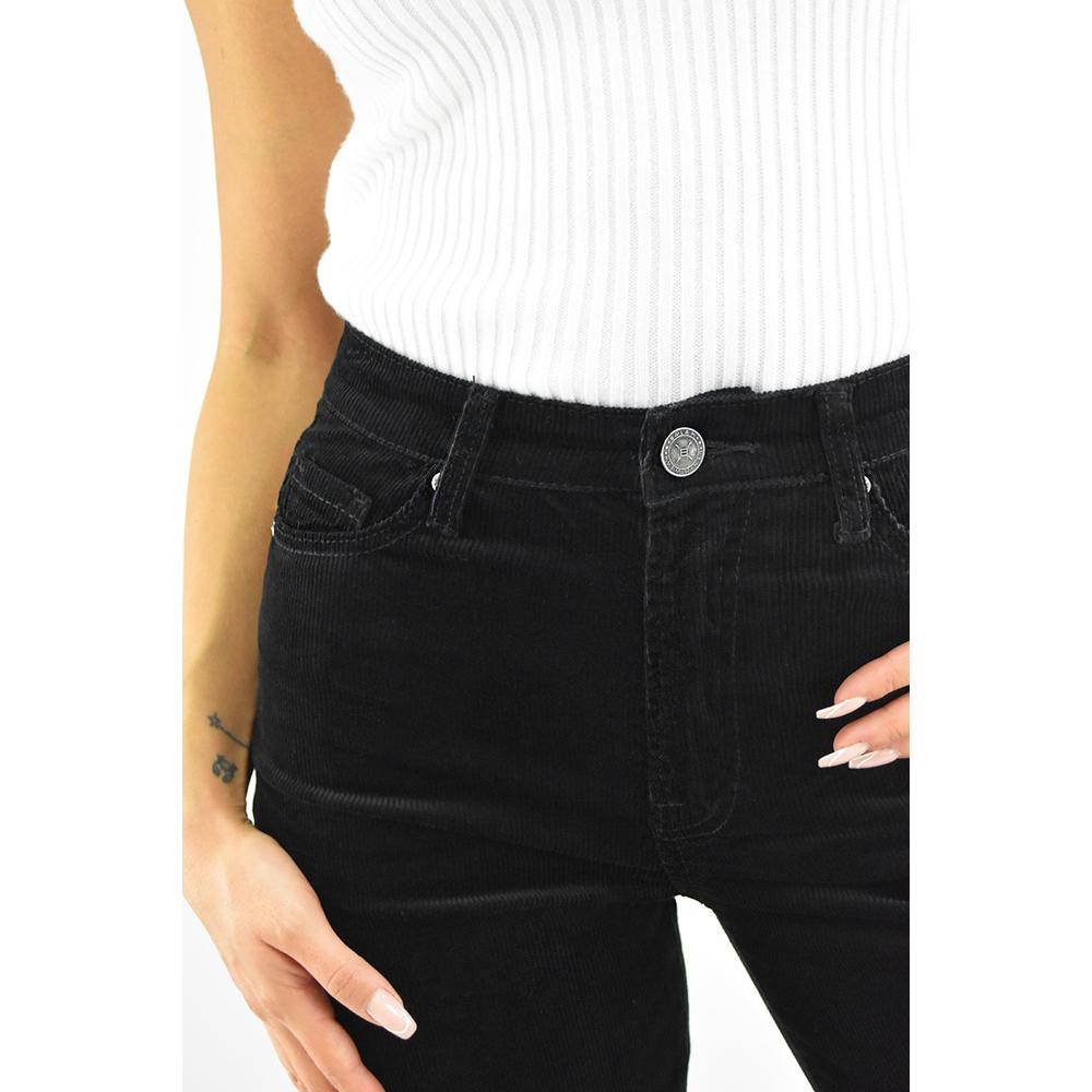 Foto 5 pulgar | Pantalón Roman Fashion Negro para Mujer