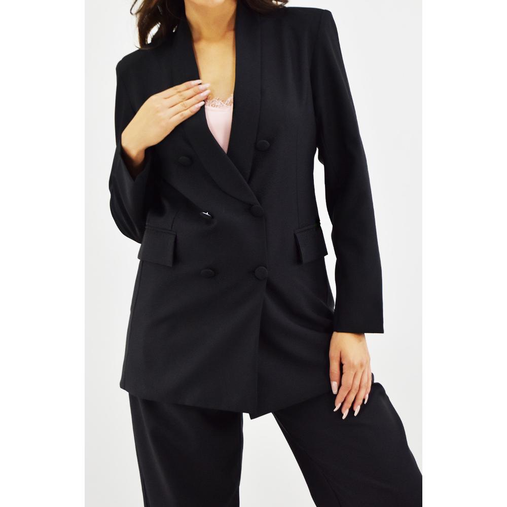 Foto 4 | Conjunto de Vestir Roman Fashion Juvenil Negro