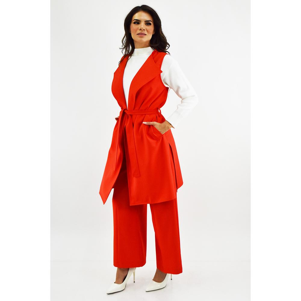 Foto 1 | Conjunto de Vestir Roman Fashion Juvenil Naranja