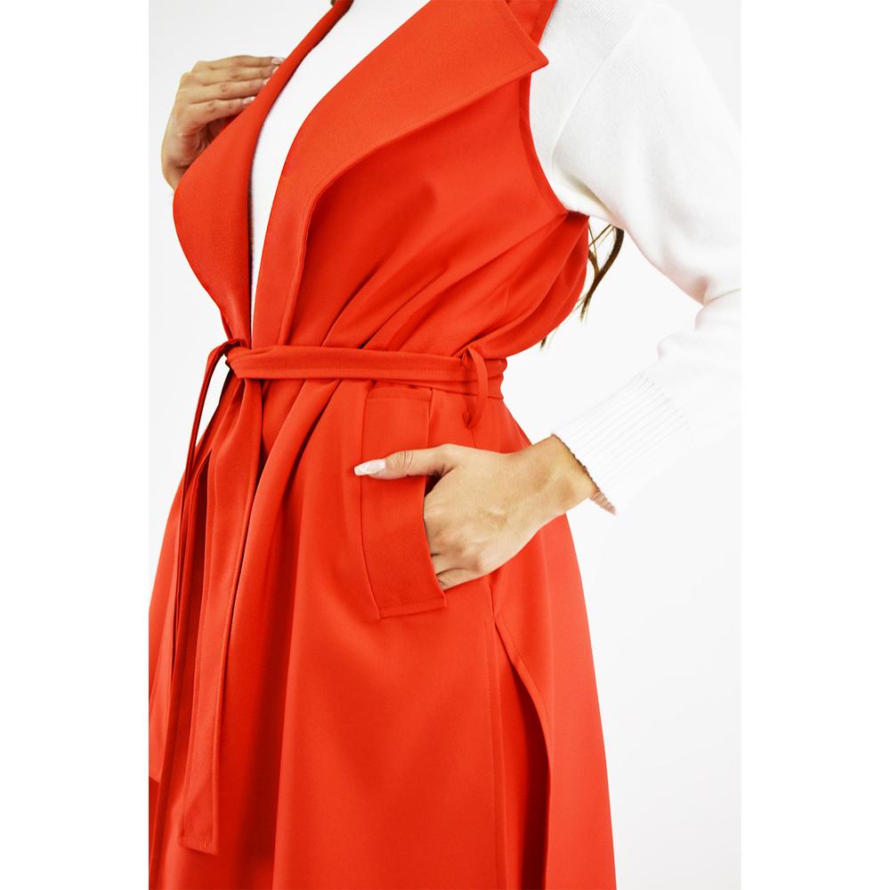 Foto 5 pulgar | Conjunto de Vestir Roman Fashion Juvenil Naranja