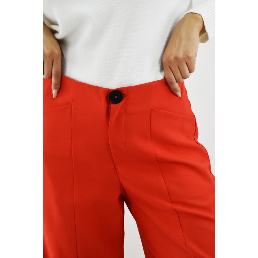Foto 6 pulgar | Conjunto de Vestir Roman Fashion Juvenil Naranja