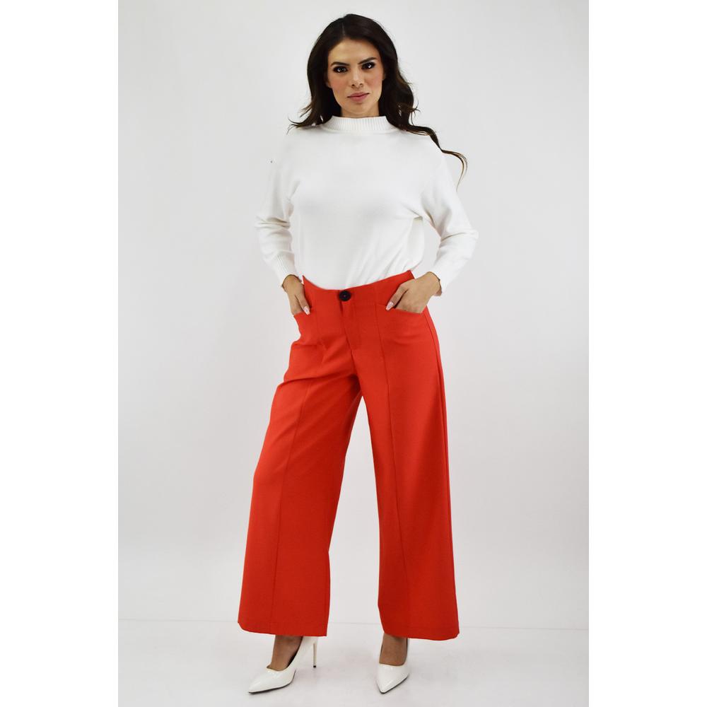 Foto 7 pulgar | Conjunto de Vestir Roman Fashion Juvenil Naranja