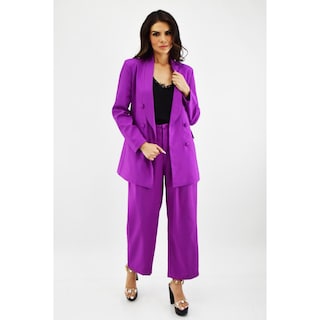 Foto 2 | Conjunto de Vestir Roman Fashion Juvenil Magenta