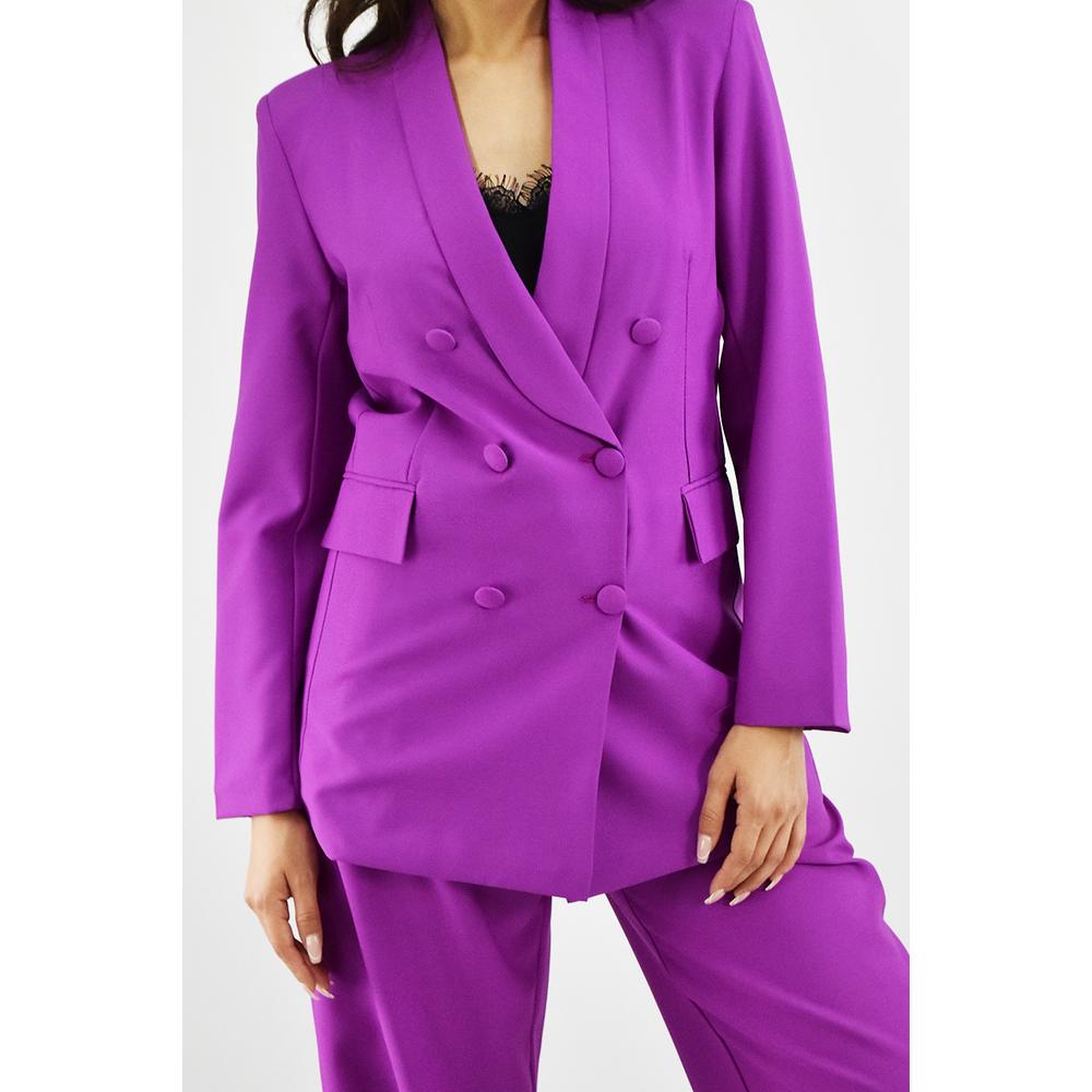 Foto 4 | Conjunto de Vestir Roman Fashion Juvenil Magenta