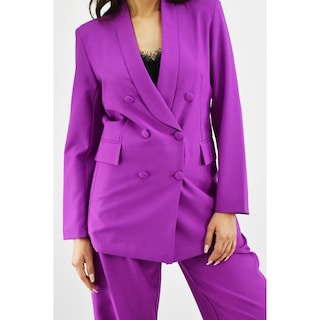 Foto 4 | Conjunto de Vestir Roman Fashion Juvenil Magenta