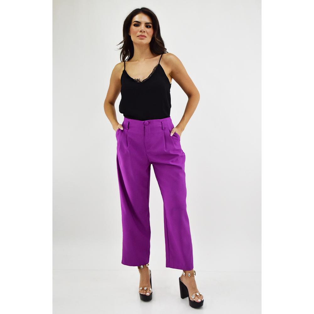 Foto 6 pulgar | Conjunto de Vestir Roman Fashion Juvenil Magenta
