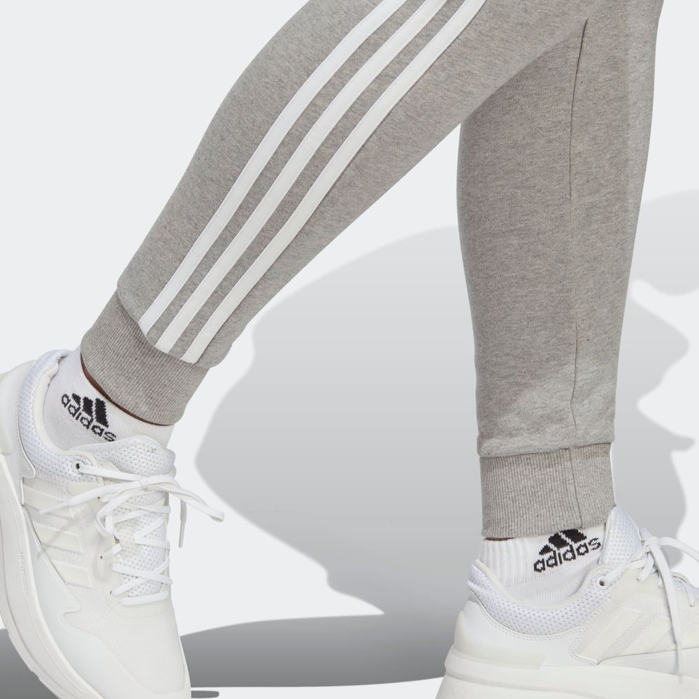 Foto 8 pulgar | Pants Adidas Essentials 3 Gris para Mujer