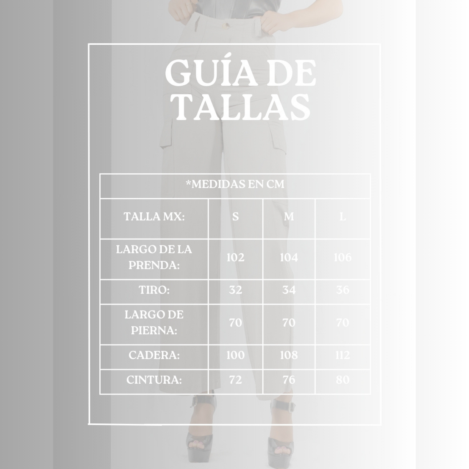 Foto 6 pulgar | Pantalón Rosa para Mujer