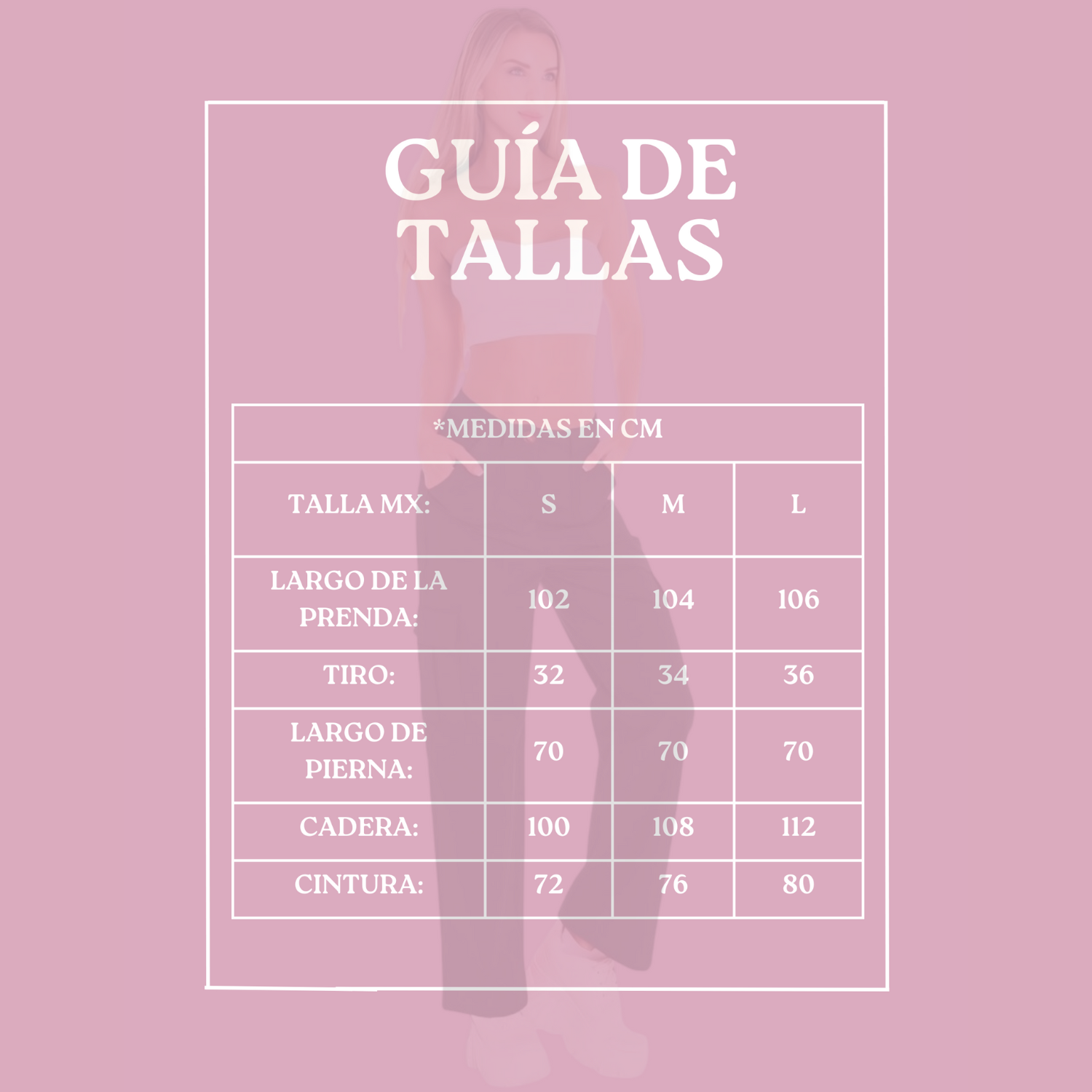 Foto 6 pulgar | Pantalón Gris para Mujer