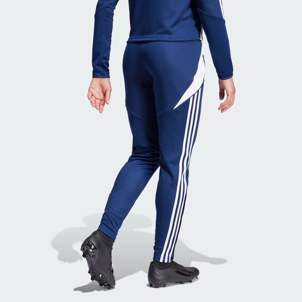 Foto 3 pulgar | Pants Adidas Azul para Mujer