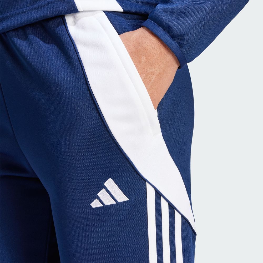 Foto 7 pulgar | Pants Adidas Azul para Mujer