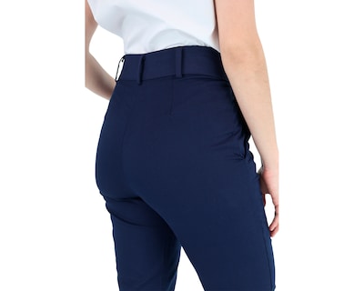 Foto 5 | Pantalón Rams Cottons Sol Azul Marino para Dama