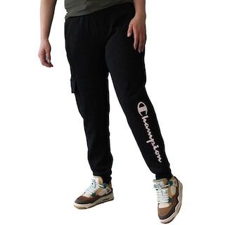Foto 1 | Pantalón Champion Power Blend Negros para Mujer