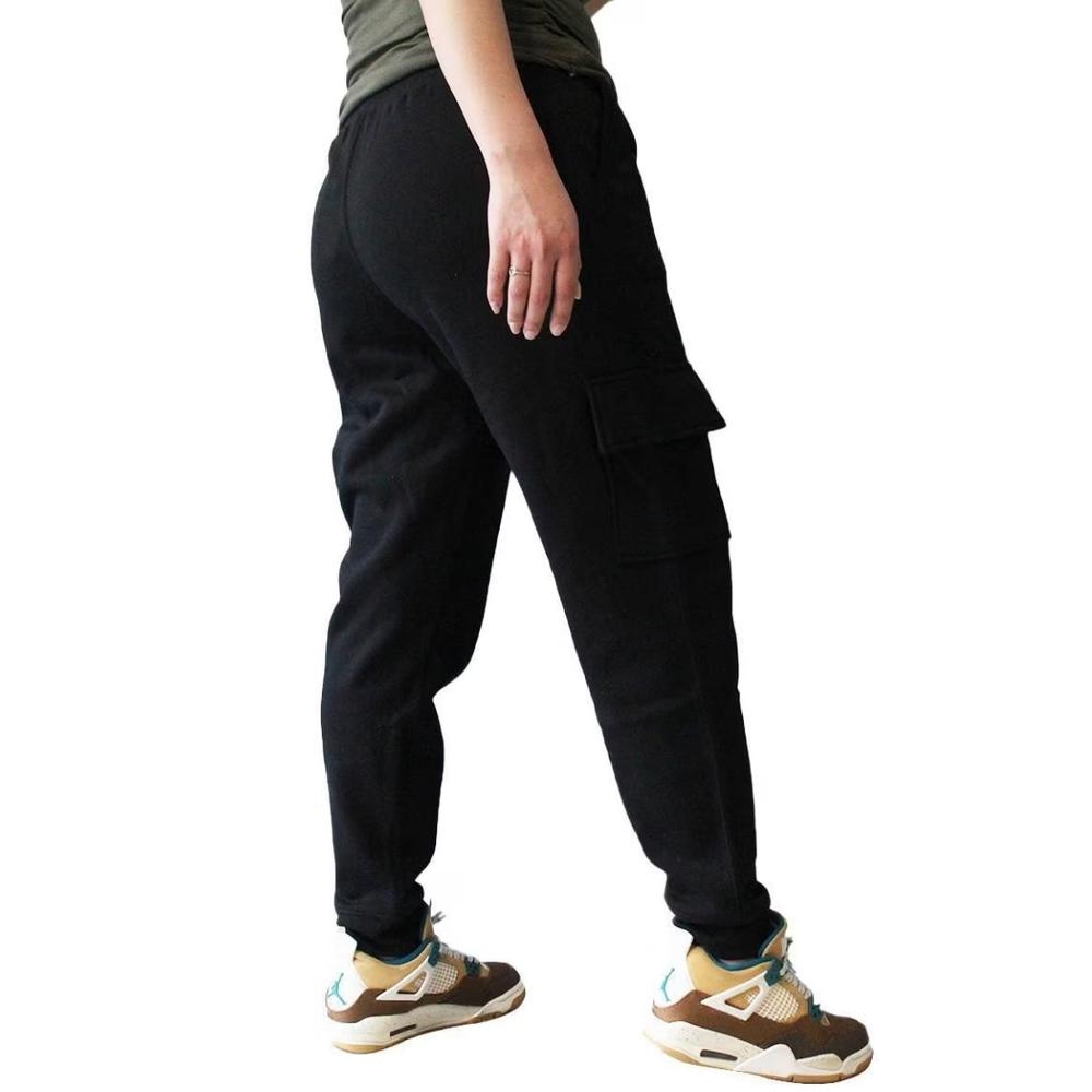 Foto 3 pulgar | Pantalón Champion Power Blend Negros para Mujer