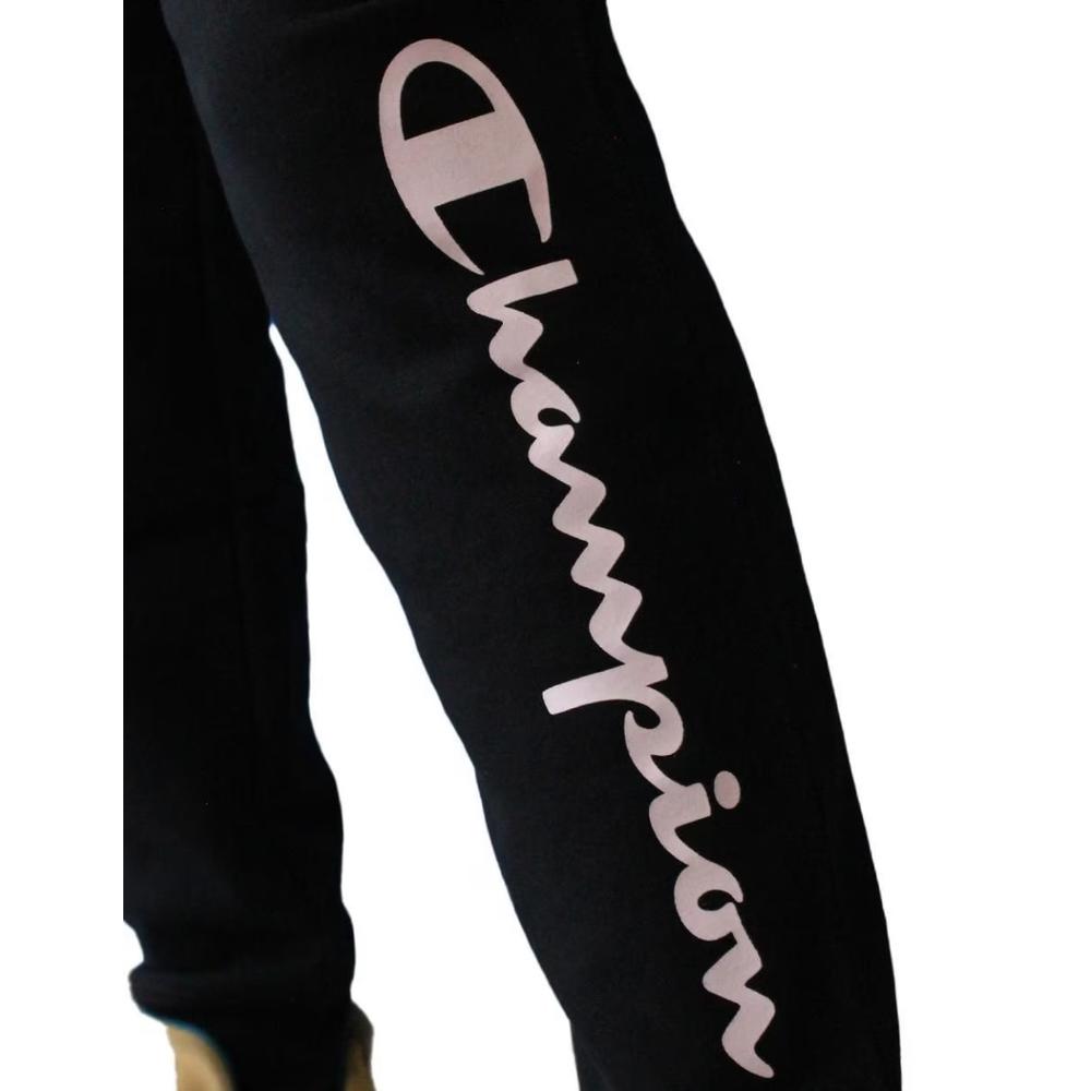 Foto 5 pulgar | Pantalón Champion Power Blend Negros para Mujer