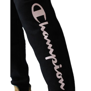 Foto 4 | Pantalón Champion Power Blend Negros para Mujer