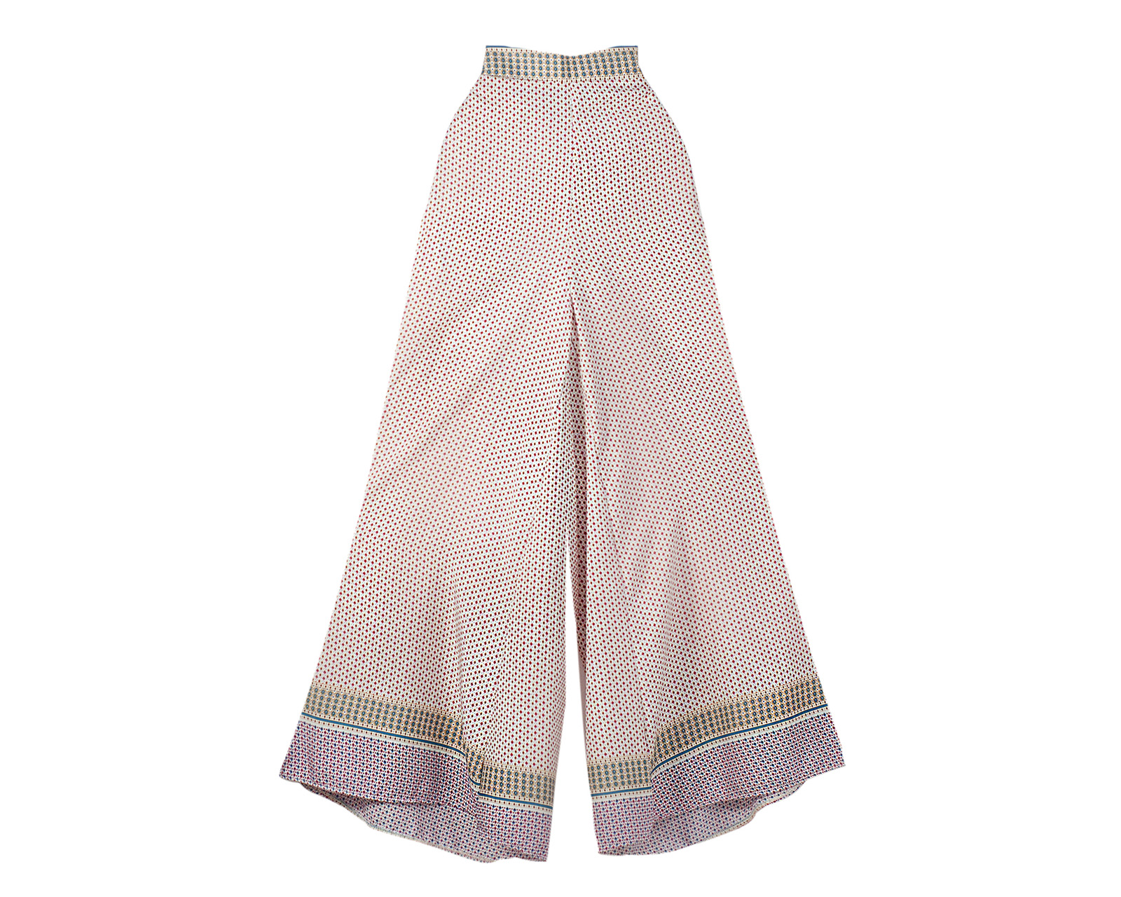 Foto 8 pulgar | Pantalón A Ángelozano Rosa para Mujer