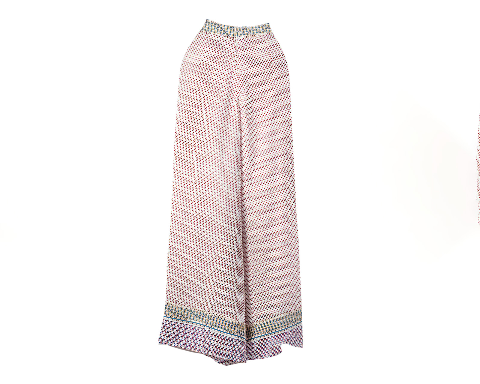 Foto 9 pulgar | Pantalón A Ángelozano Rosa para Mujer
