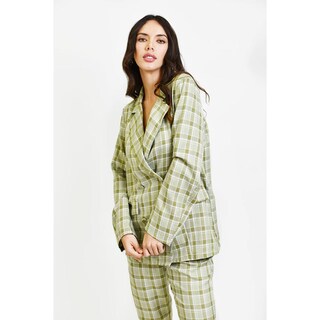 Foto 2 | Conjunto de 2 Piezas Roman Fashion Verde
