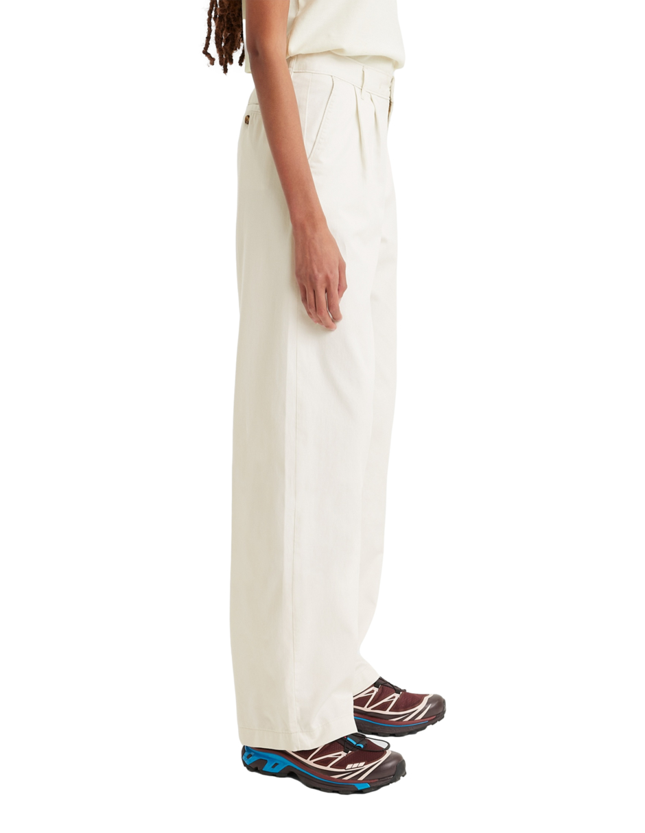 Foto 3 pulgar | Pantalón Levi's High-rise Pleated Trousers para Mujer