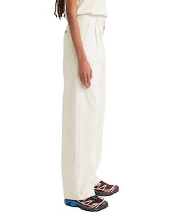 Foto 2 | Pantalón Levi's High-rise Pleated Trousers para Mujer