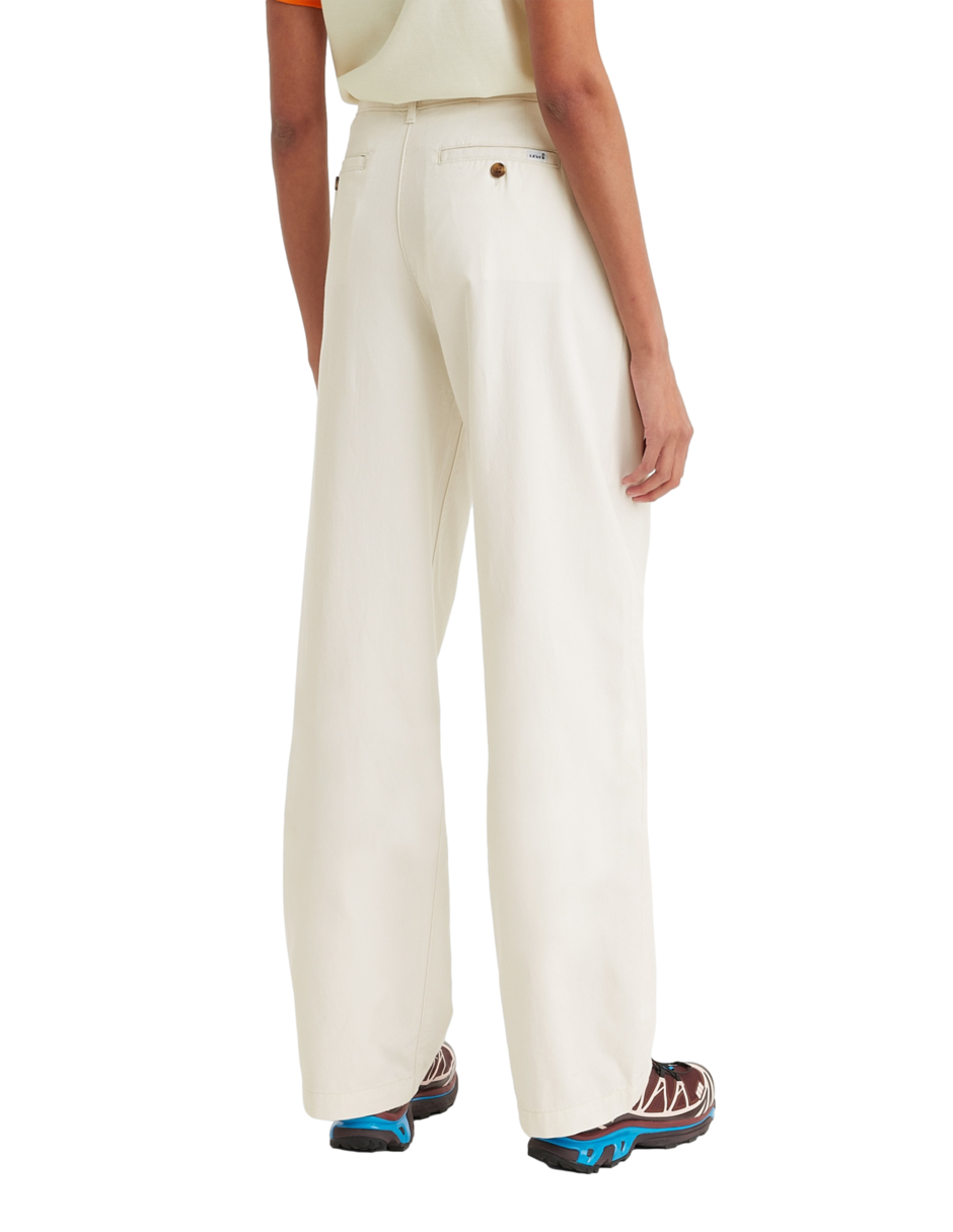 Foto 4 pulgar | Pantalón Levi's High-rise Pleated Trousers para Mujer