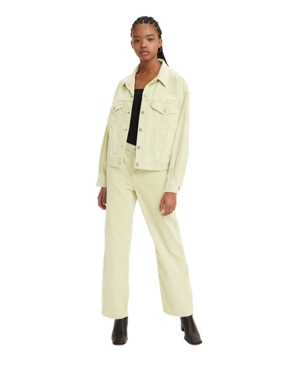 Foto 5 | Jeans Levi's Baggy Dad para Mujer