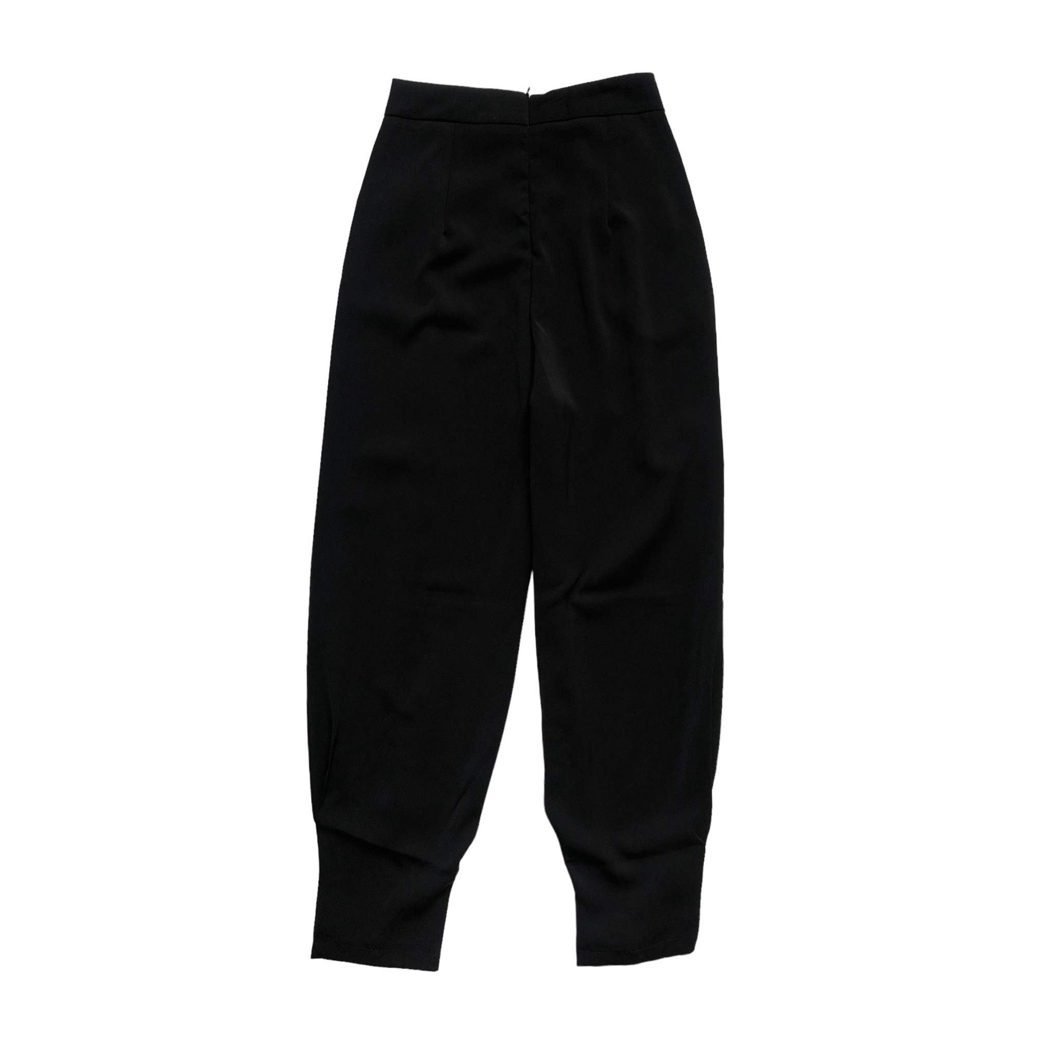 Foto 8 pulgar | Pantalón Palazzo Lc Negro para Mujer